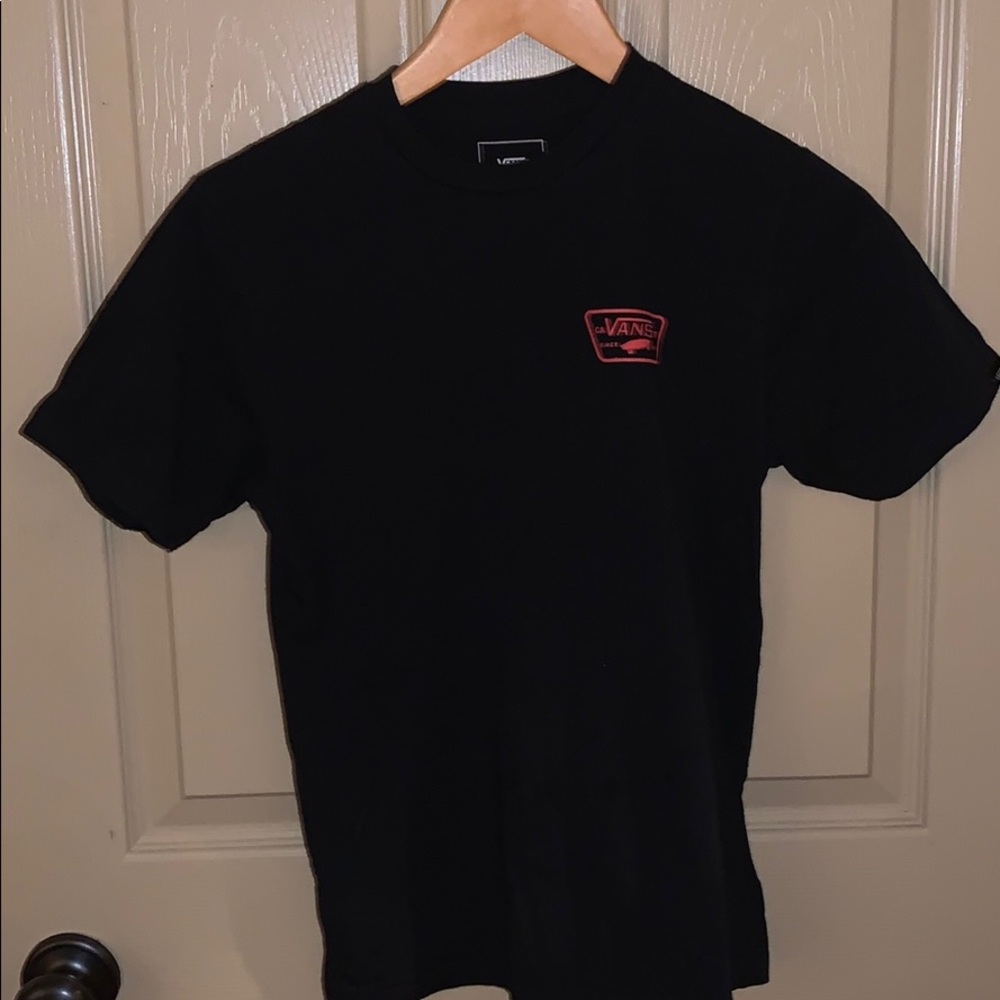 Boys size Medium Vans T-shirt